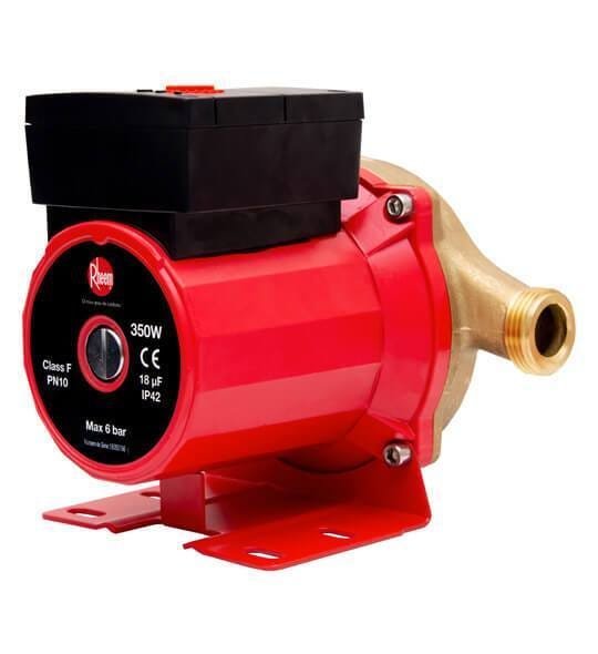 Bomba de Pressurização e Circulação Rheem 350w - 220v - 1