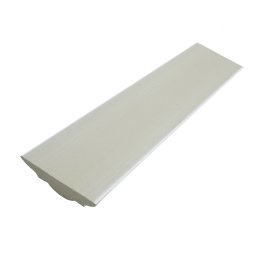 Rodameio de Poliestireno Frisado 7,5cm x 2,40m Rende 2,40 Metros Casa Grassi - 4