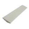Rodameio de Poliestireno Frisado 7,5cm x 2,40m Rende 2,40 Metros Casa Grassi - 4
