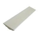 Ver imagem 4 de Rodameio de Poliestireno Frisado 7,5cm x 2,40m Rende 2,40 Metros Casa Grassi Branco