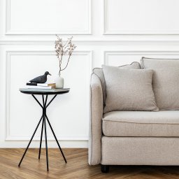 Rodameio de Poliestireno Frisado 7,5cm x 2,40m Rende 2,40 Metros Casa Grassi - 7