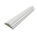 Ver imagem 3 de Rodameio de Poliestireno Frisado 7,5cm x 2,40m Rende 2,40 Metros Casa Grassi