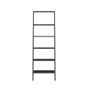 Ver imagem 2 de Estante Alta decorativa multiúso Estilo escada torre Piza:Preto