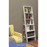 Estante Alta decorativa multiúso Estilo escada torre Piza:Preto - 5