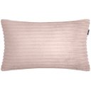 Ver imagem 1 de Almofada Retangular Flanel Pelúcia Rosa 50x28cm