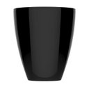 Ver imagem 3 de Banqueta Moly Im In Pp Preto 28,6cm (altura)