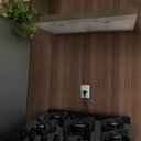 Ver imagem 5 de Papel Vinilico Adesivo Decoração Renovação de Móveis Madeira Imbuia 5m