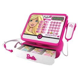 Caixa Registradora da Barbie F00247 - FUN - 2