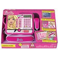 Caixa Registradora da Barbie F00247 - FUN - 7