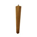 Ver imagem 6 de Kit 2 Pés Palito Quadrado Madeira 30cm para Poltrona Mesa Lateral Puff Mel G75 - Gran Belo Pé Palito