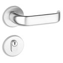 Ver imagem 1 de Fechadura Haga - Brava - Roseta 528 - Externa - 22796