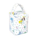 Ver imagem 2 de Bolsa Frasqueira Térmica Bebê e Infantil 4,5 Litros Impermeável:azul Nuvem