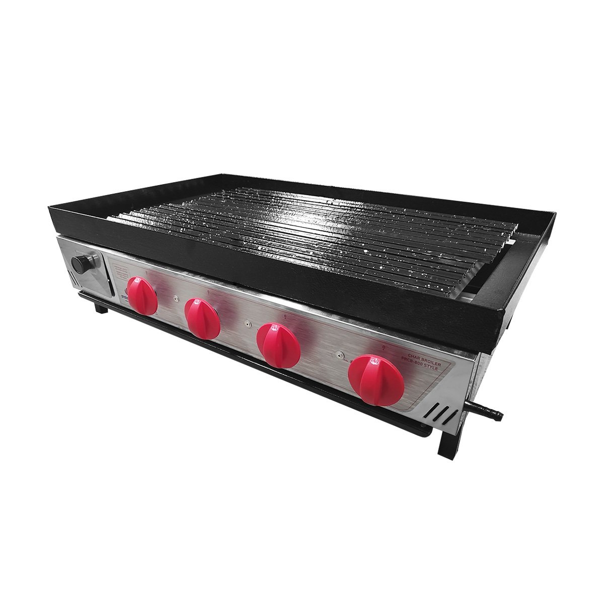 Chapa Bifeteira Char Broiler a Gás de 80 Cm Prcb-800 Progás - 6