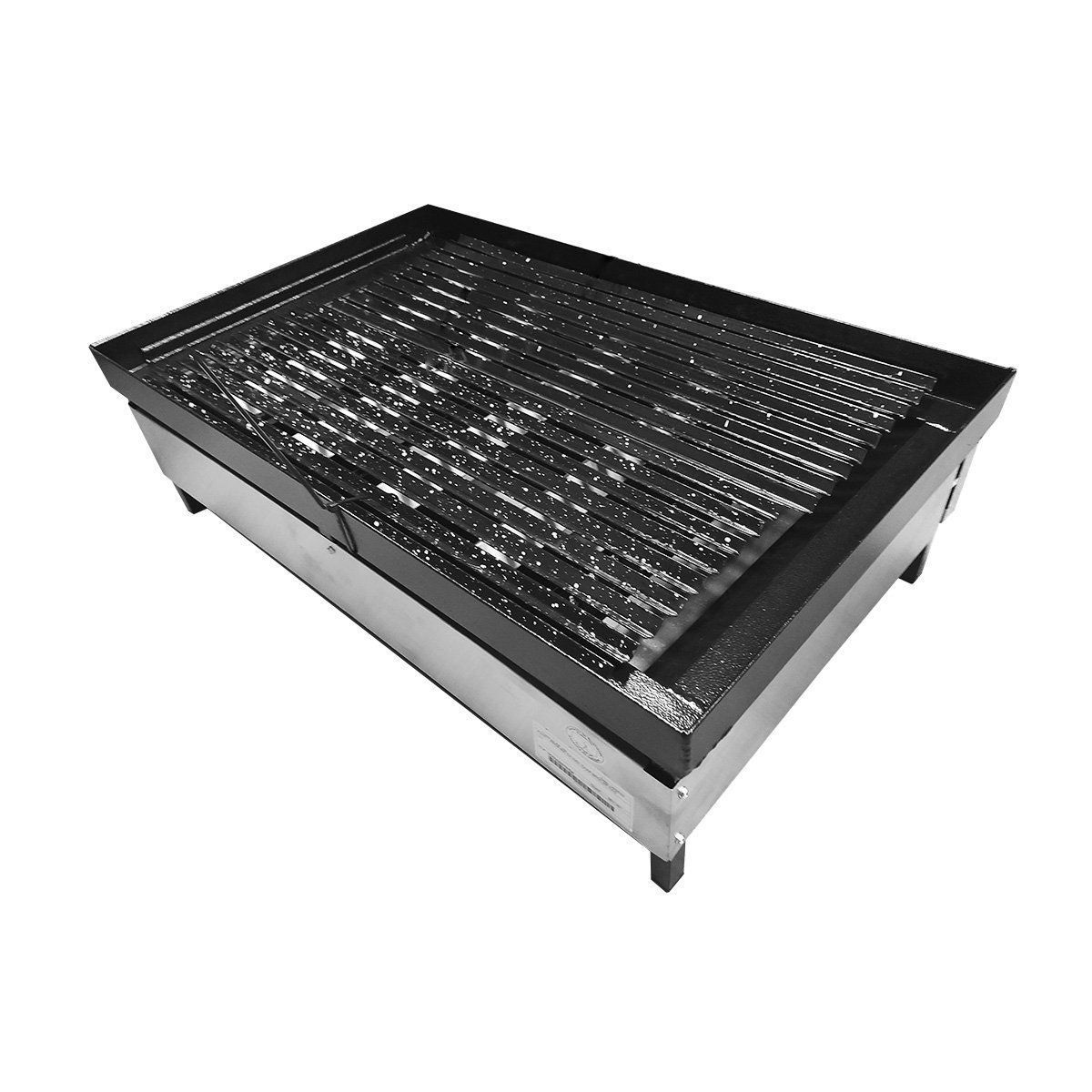 Chapa Bifeteira Char Broiler a Gás de 80 Cm Prcb-800 Progás - 4