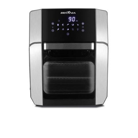 Fritadeira Air Fry Britânia Oven Bfr2100 Preta 220v