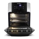 Ver imagem 2 de Fritadeira Air Fry Britânia Oven Bfr2100 Preta 220v