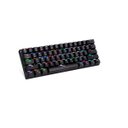 Ver imagem 2 de TECLADO GAMER MOTOSPEED CK62 PRETO SWITCH VERMELHO RGB