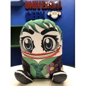 Almofada Pillowtoy Cosplay Palhaço