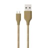 Cabo Micro USB Gold 1M Essential - Esmigo - Geonav - 2