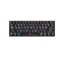 Teclado Gamer Motospeed Ck62 Preto Switch Azul Rgb - 1
