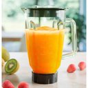 Ver imagem 3 de Liquidificador Walita 1000w 4 Laminas 5 Velocidades Jarra 3l Preto 220v