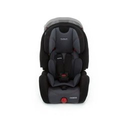 Cadeirinha para Carro com Isofix Evolve-X - 9 a 36 Kg - Cinza Sport - Cosco - 5
