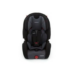 Cadeirinha para Carro com Isofix Evolve-X - 9 a 36 Kg - Cinza Sport - Cosco - 4