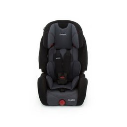 Cadeirinha para Carro com Isofix Evolve-X - 9 a 36 Kg - Cinza Sport - Cosco - 3