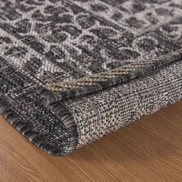 Tapete Sisal São Luiz Des002 Niazitex 1,00M x 1,40M - 4