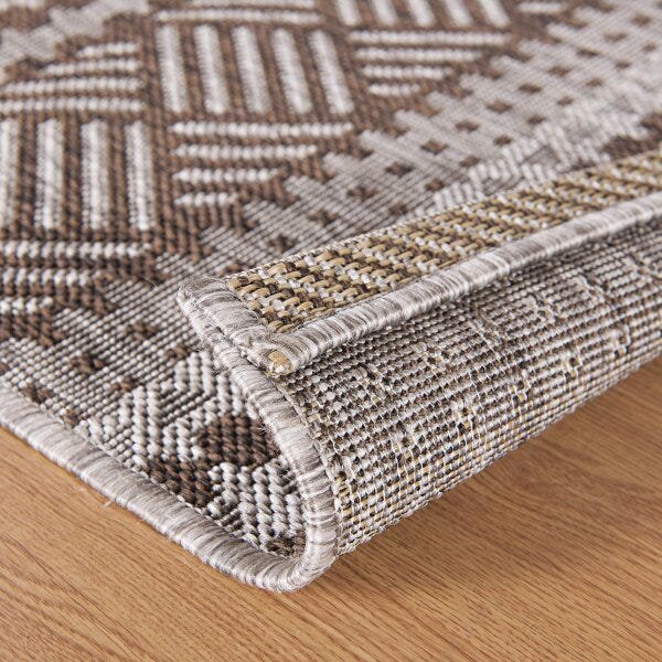 Tapete Sisal São Luiz Des006 Niazitex 1,40M x 2,00M - 3