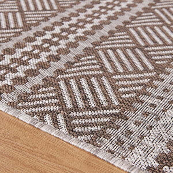 Tapete Sisal São Luiz Des006 Niazitex 1,40M x 2,00M - 4