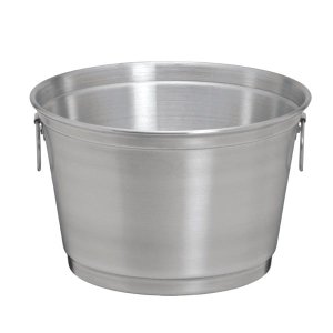 BALDE PARA GELO 8 LITROS - 6 BALDES