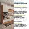Cozinha Modulada 10 Peças Armários Balcões Torre Quente e Paneleiro Aroeira CabeCasa MadeiraOriginals - 20