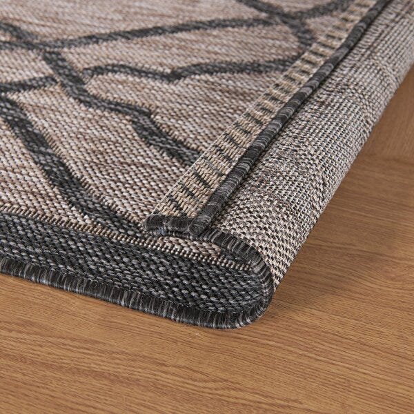 Tapete Sisal São Luiz Des005 Niazitex 2,00M x 2,50M - 4