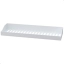 Ver imagem 4 de Porta Shampoo Adesivo sem Furar Parede Branco F.df