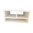 Ver imagem 1 de Suporte de Mesa para Impressora Organizadora Escritório Branco Cód.814