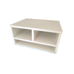 Suporte de Mesa para Impressora Organizadora Escritório Branco Cód.814 - 5