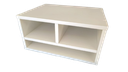 Ver imagem 5 de Suporte de Mesa para Impressora Organizadora Escritório Branco Cód.814