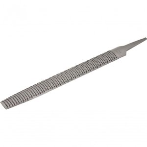 Lima Grosa Meia Cana 10" sem Cabo - Vonder