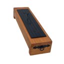 Ver imagem 4 de Lareira Ecológica Madeira Ferro Queimador a Alcool 50 Cm Minas Arte Própria Lareira 50 Cm Pé Madeira