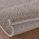 Ver imagem 4 de Tapete Retangular Sisal Ilhéus Niazitex 2,00M x 2,50M