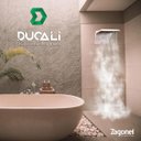 Ver imagem 3 de Chuveiro Ducha Eletrônica Ducali Zagonel - 220V
