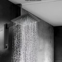 Ver imagem 2 de Chuveiro Lorenzetti Acqua Century Eletronico Preto 127v