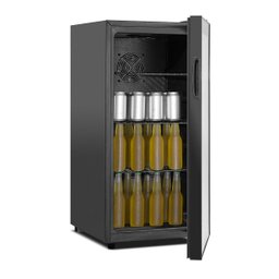 Cervejeira Philco PCV142P Display Digital 3 em 1 91L 127V - 6 Cervejeira Philco PCV142P Display Digital 3 em 1 91L 127V - 6