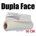 Ver imagem 2 de Adesivo Dupla Face - Duplo Liner - 50 cm Largura - 10 MTS
