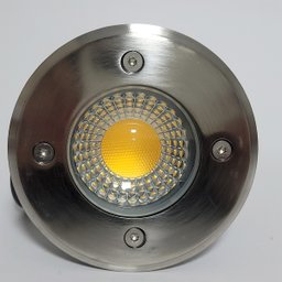Balizador Led Chão 6w Embutir Blindado 3000k Ip67 Lumier - 3