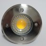 Balizador Led Chão 6w Embutir Blindado 3000k Ip67 Lumier - 3