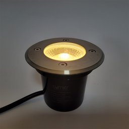 Balizador Led Chão 6w Embutir Blindado 3000k Ip67 Lumier - 4