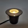 Balizador Led Chão 6w Embutir Blindado 3000k Ip67 Lumier - 4