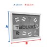 Jogo Educativo de Matemática e Pedagógico Joga Joga Tabuada - 5